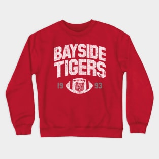 Bayside Tigers Football (Variant) Crewneck Sweatshirt